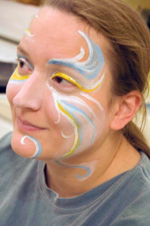 Mystral Makeup