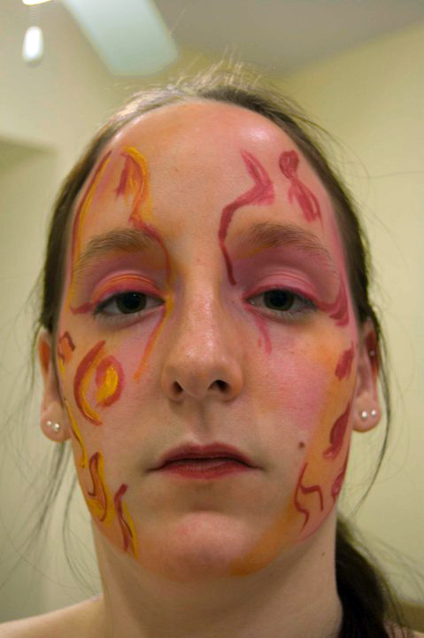 Ildri Makeup